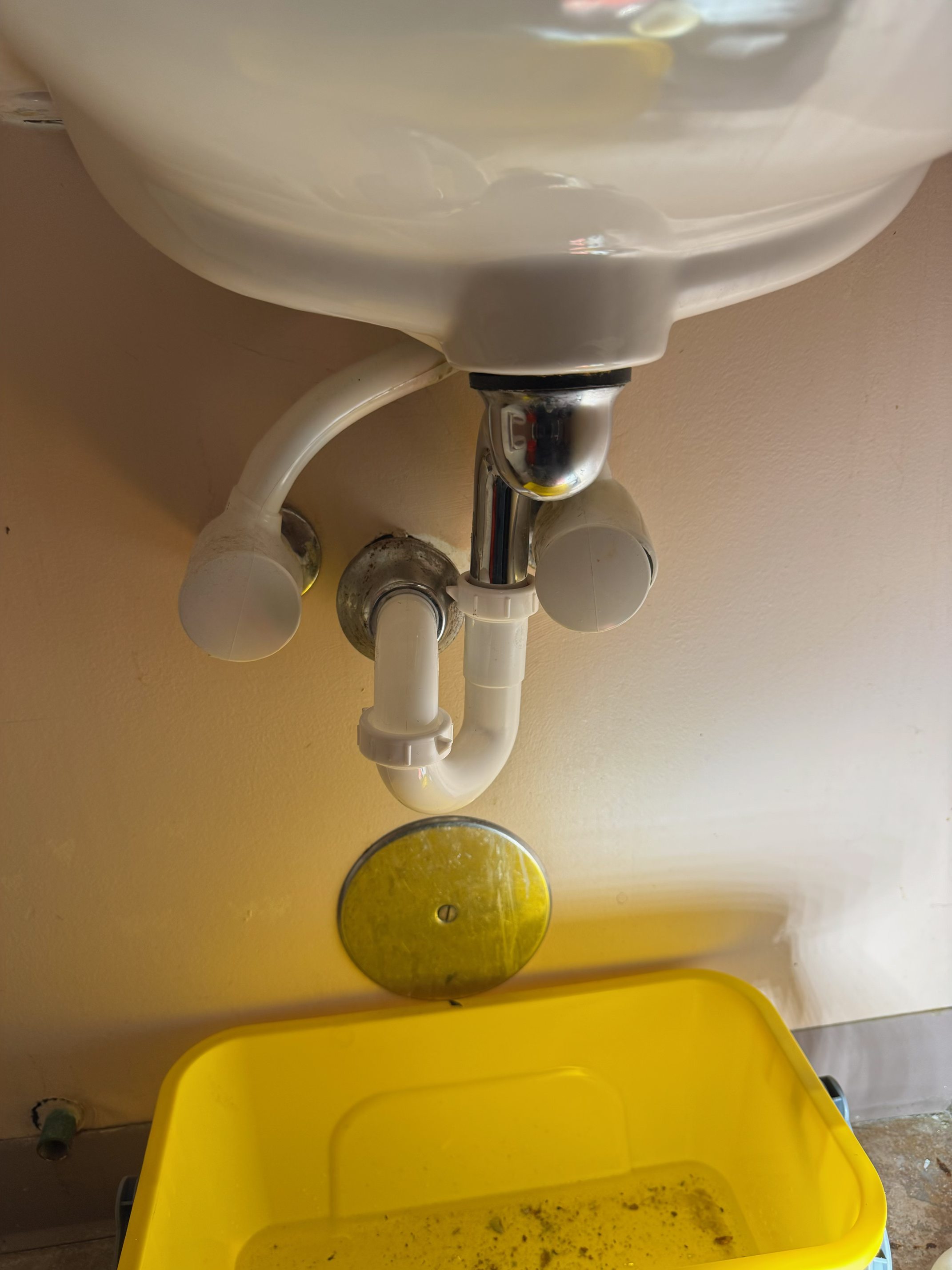 Commercial Bathroom Drain Replacement in Downers Grove